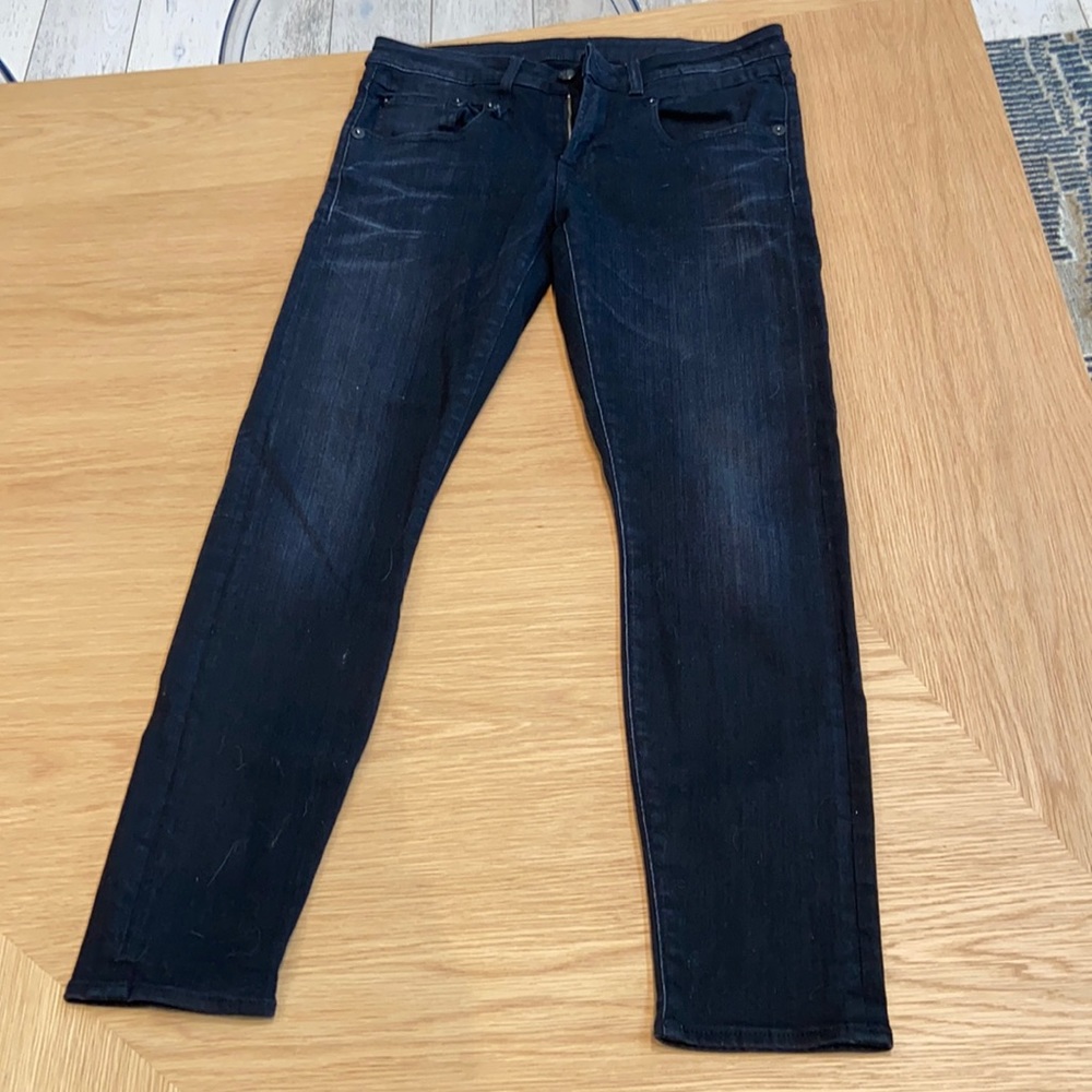 R13 black Boy skinny!  Barely worn